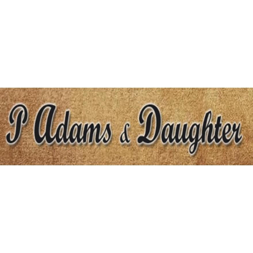 Adams and Daughter
