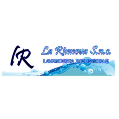 Lavanderia Industriale La Rinnova Logo