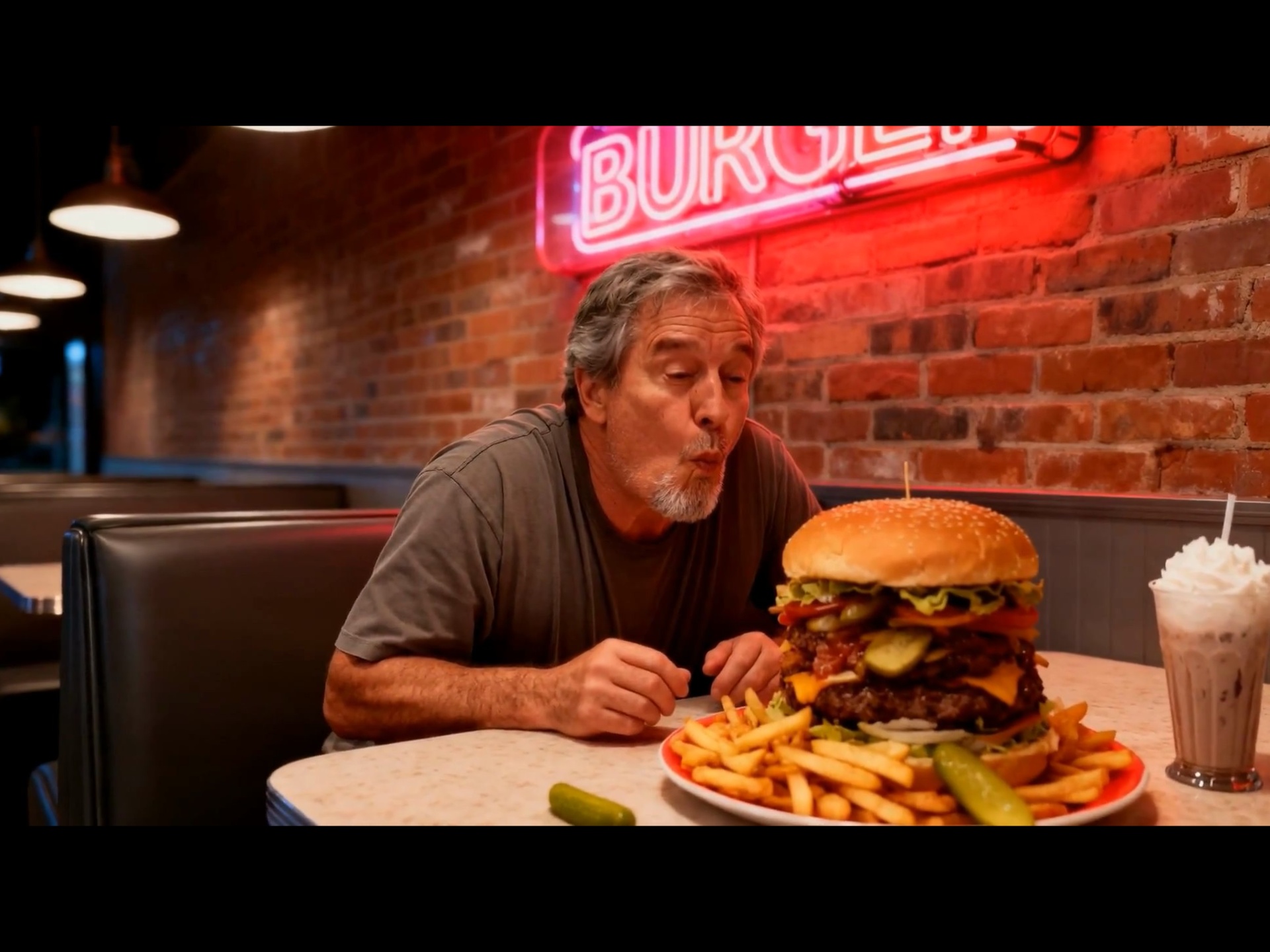 many people going on a diet is basically turning every donut into a personal enemy. Check how Harold's Diet went. Visit Weowtv.com