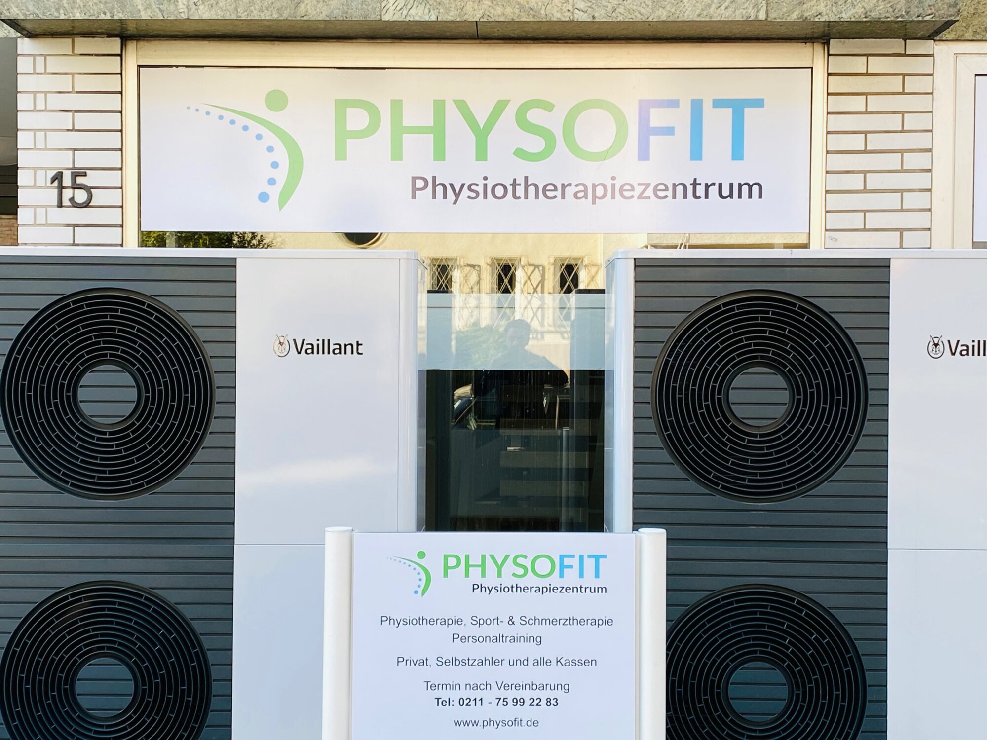Bilder Physofit - Physiotherapie Praxis