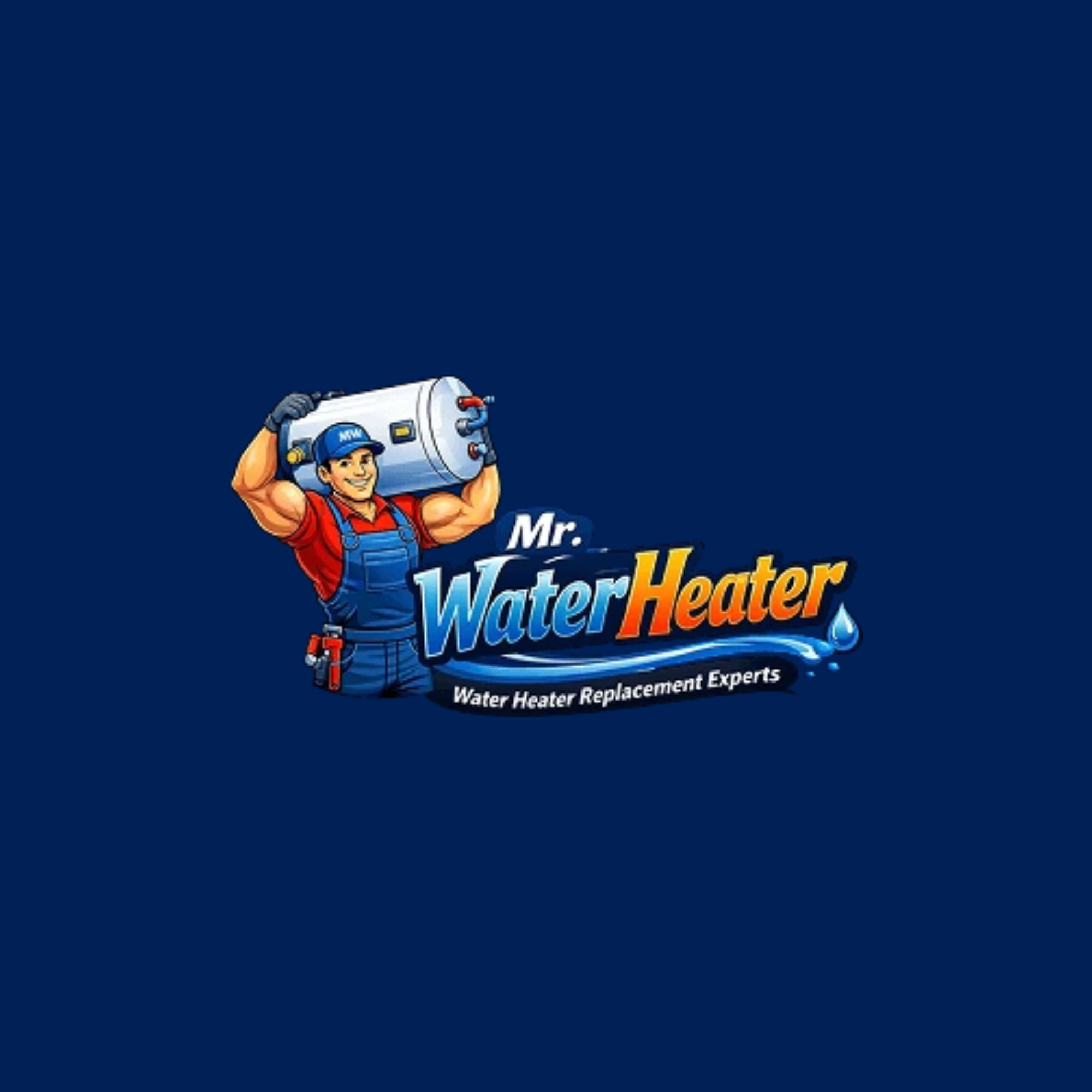Mr Water Heater of Florida LLC Logo