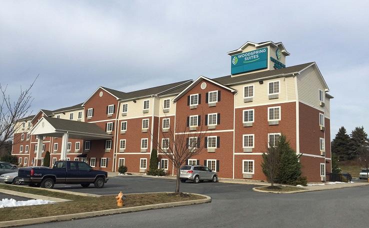 Images WoodSpring Suites Allentown Bethlehem