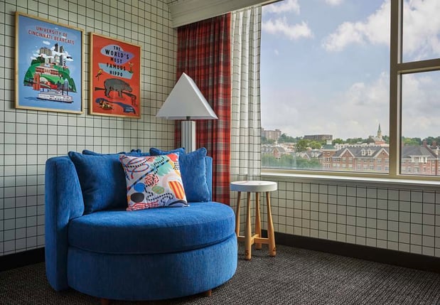 Images Graduate by Hilton Cincinnati