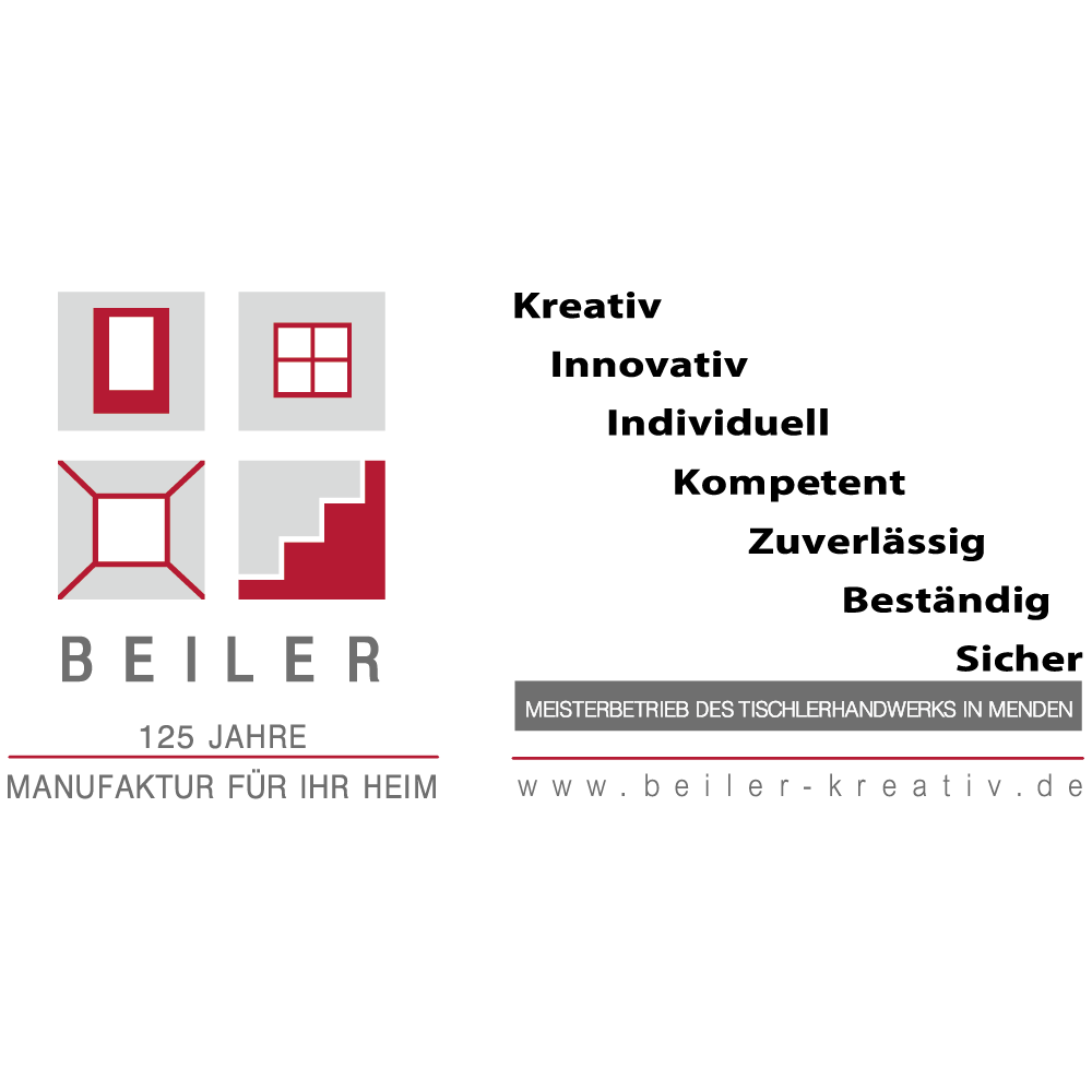 Beiler Kreativ GmbH & Co.KG in Menden im Sauerland - Logo