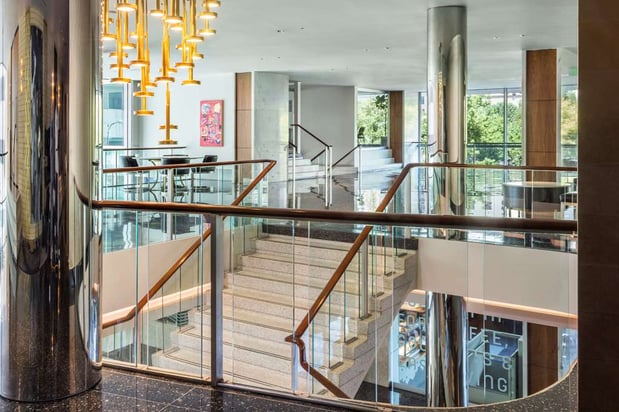Images The Statler Dallas, Curio Collection by Hilton