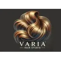 Varia Hair Studio Logo