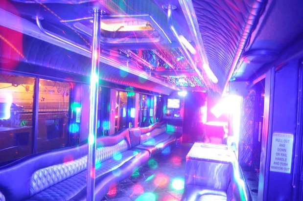 Images Alive Limo and Party Bus