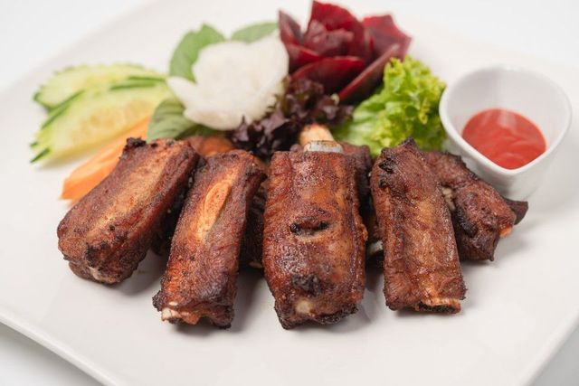 Bilder Zentral Thai Restaurant