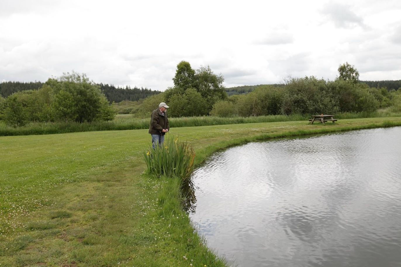 Images Ørnsø Fiskesø