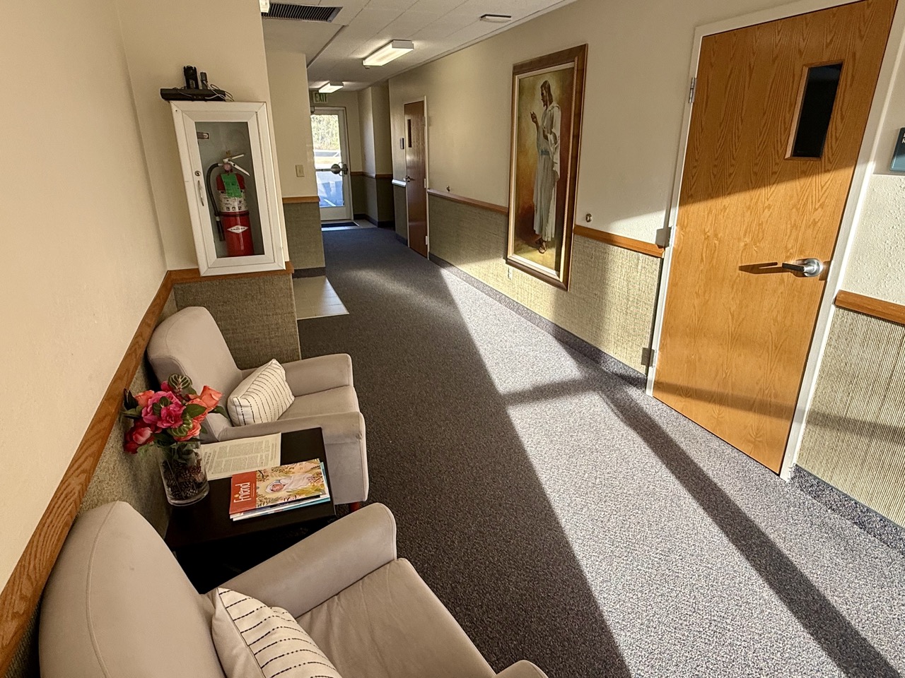 The Church of Jesus Christ of Latter-day Saints Image