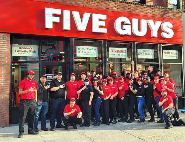 Images Five Guys