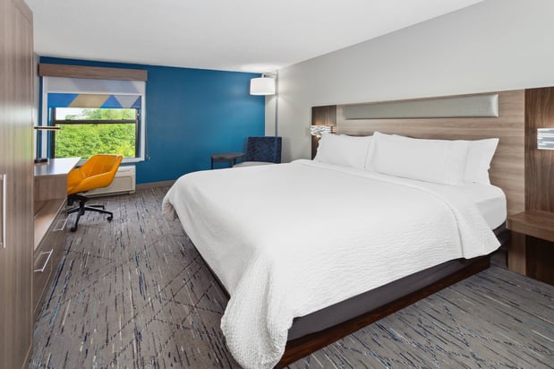 Images Holiday Inn Express Fremont by IHG