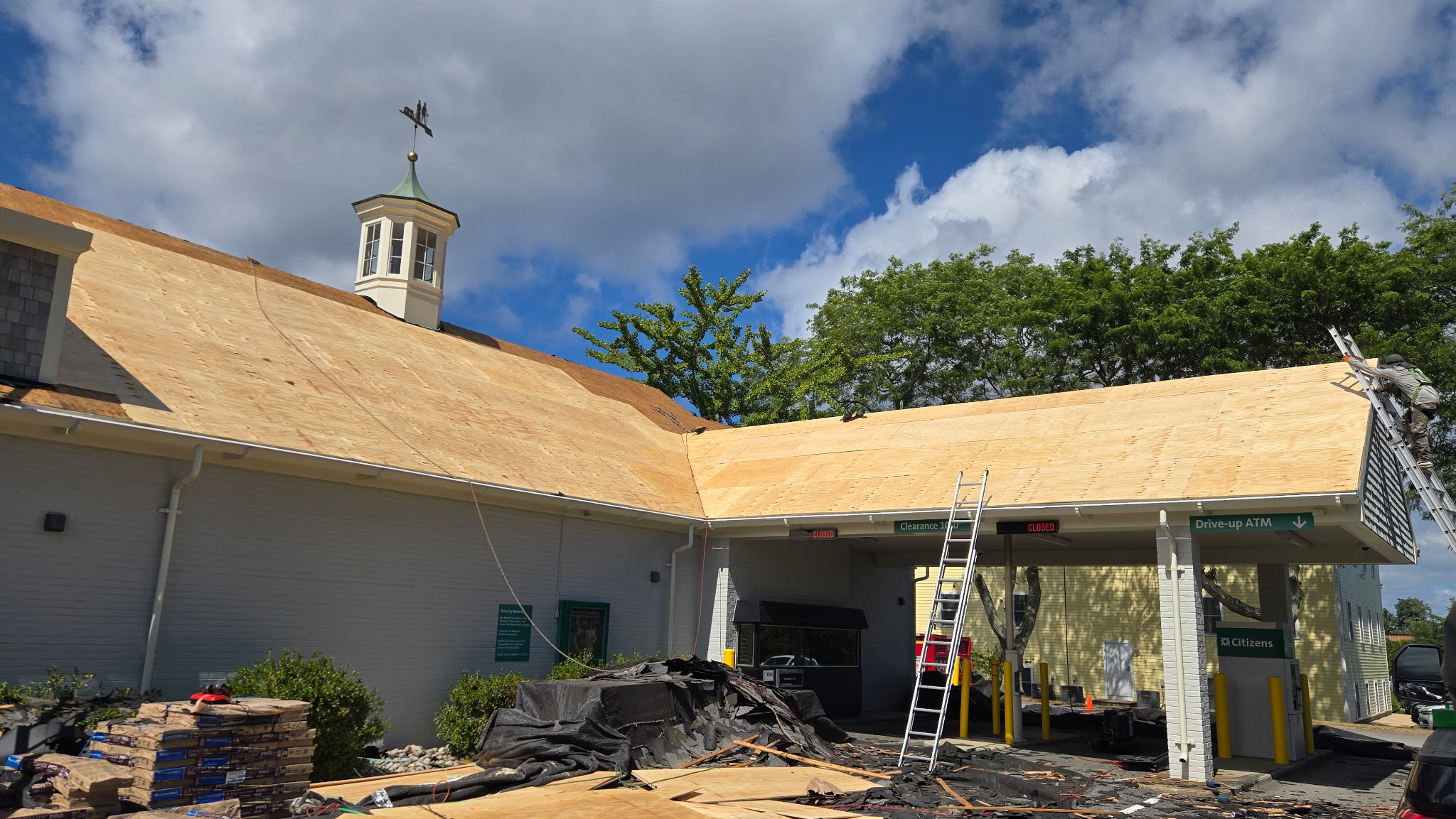 Balletto Construction Image