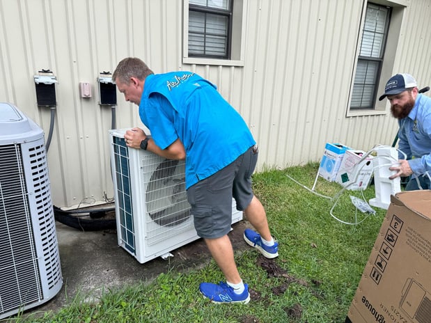 Images Air Monkey Air Conditioning & Heating