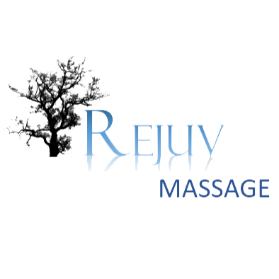 Rejuv Massage Logo