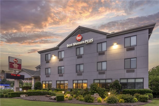 Images Best Western Plus Castlerock Inn & Suites