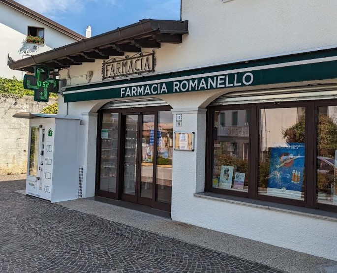 Images Farmacia Romanello Dr.ssa Elena