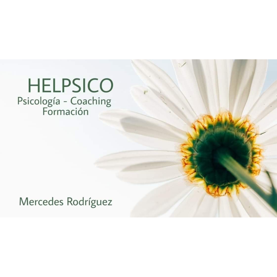 Mercedes Rodriguez Psicologia Logo