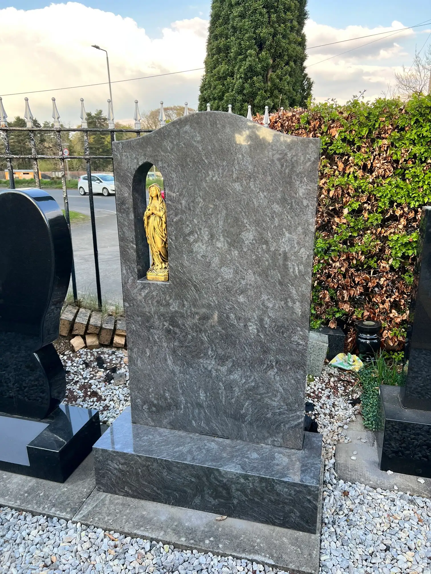 Images George Rooney Memorials