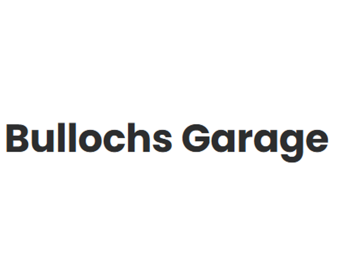 Images Bullochs Garage