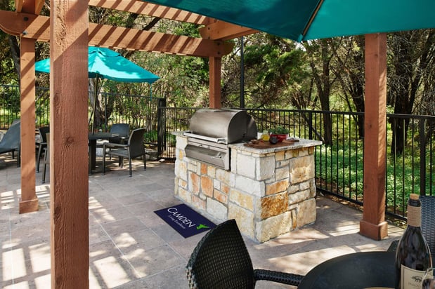 Images Camden Gaines Ranch Apartments