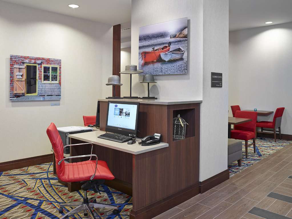 Images Hampton Inn by Hilton Halifax Downtown