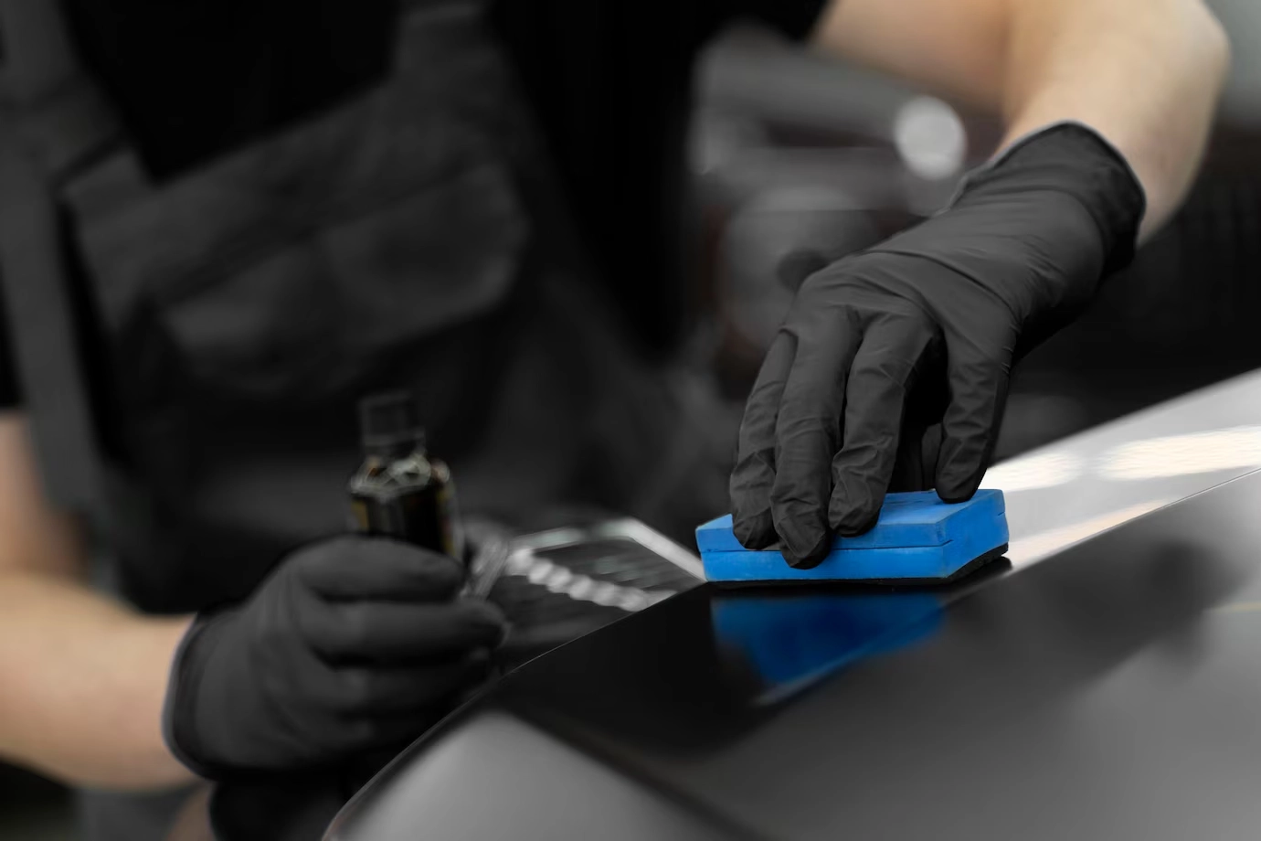 Exterior Polishes Carwas Service