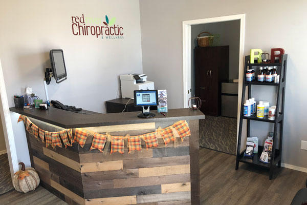 Red River Chiropractic and Wellness Front Desk
