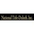 National Title-Duluth Inc