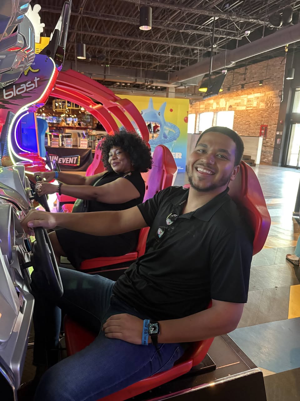 Team-building moments give our office fresh energy and remind us how much connection matters. Christ 