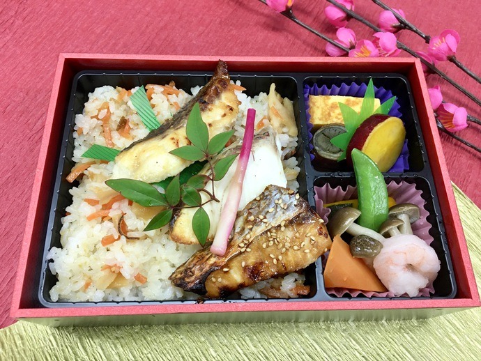 Images 仕出し弁当うめだ(フレッシュランチ39鹿児島)