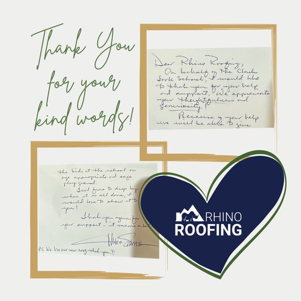 Images Rhino Roofing of Montana