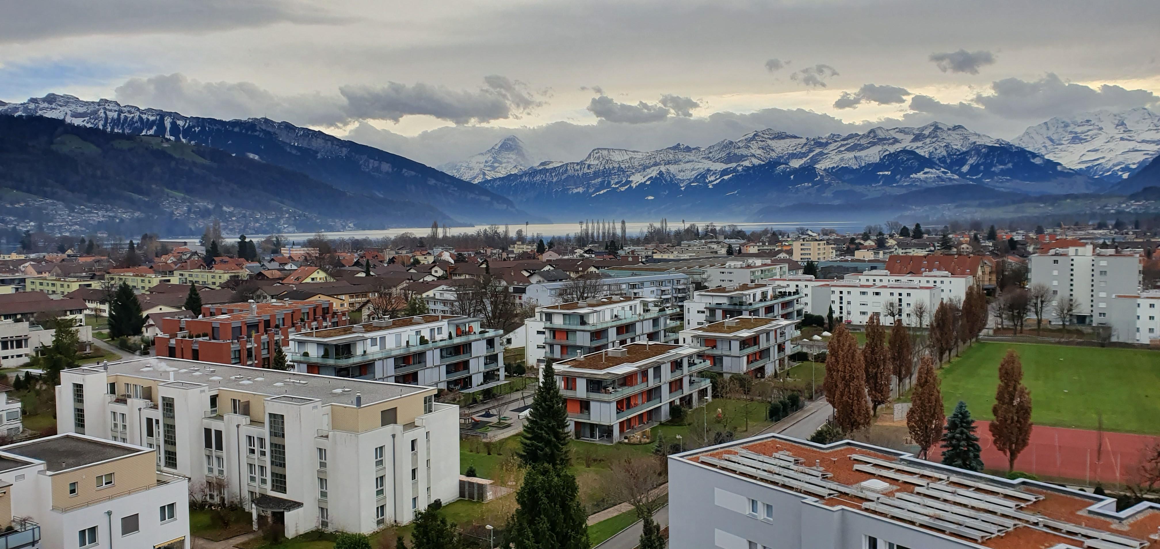 Terra-Domus-Immobilien AG, Stöckliweg 15 in Thun