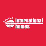 International Homes Logo