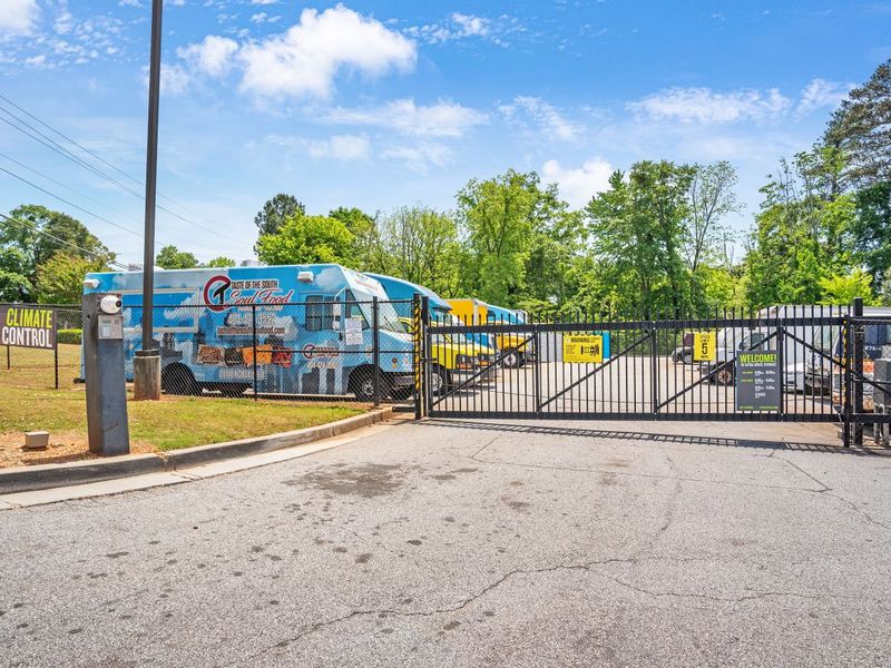 RV Parking