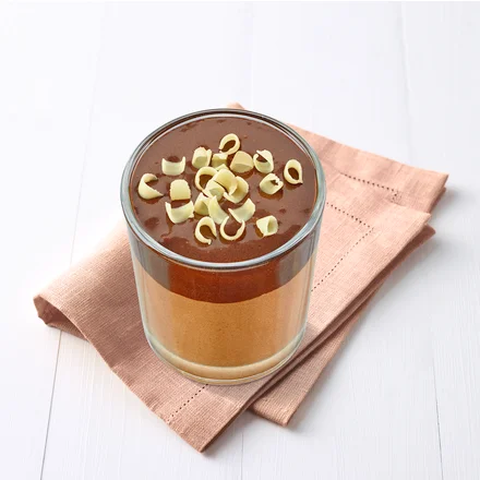 Luftige Schokoladenmousse