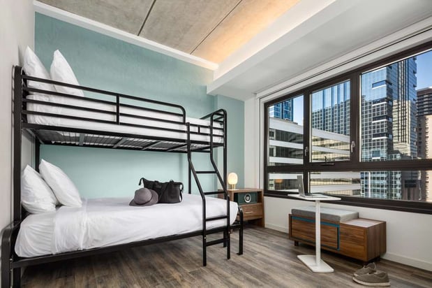 Images Motto By Hilton Philadelphia Rittenhouse Square
