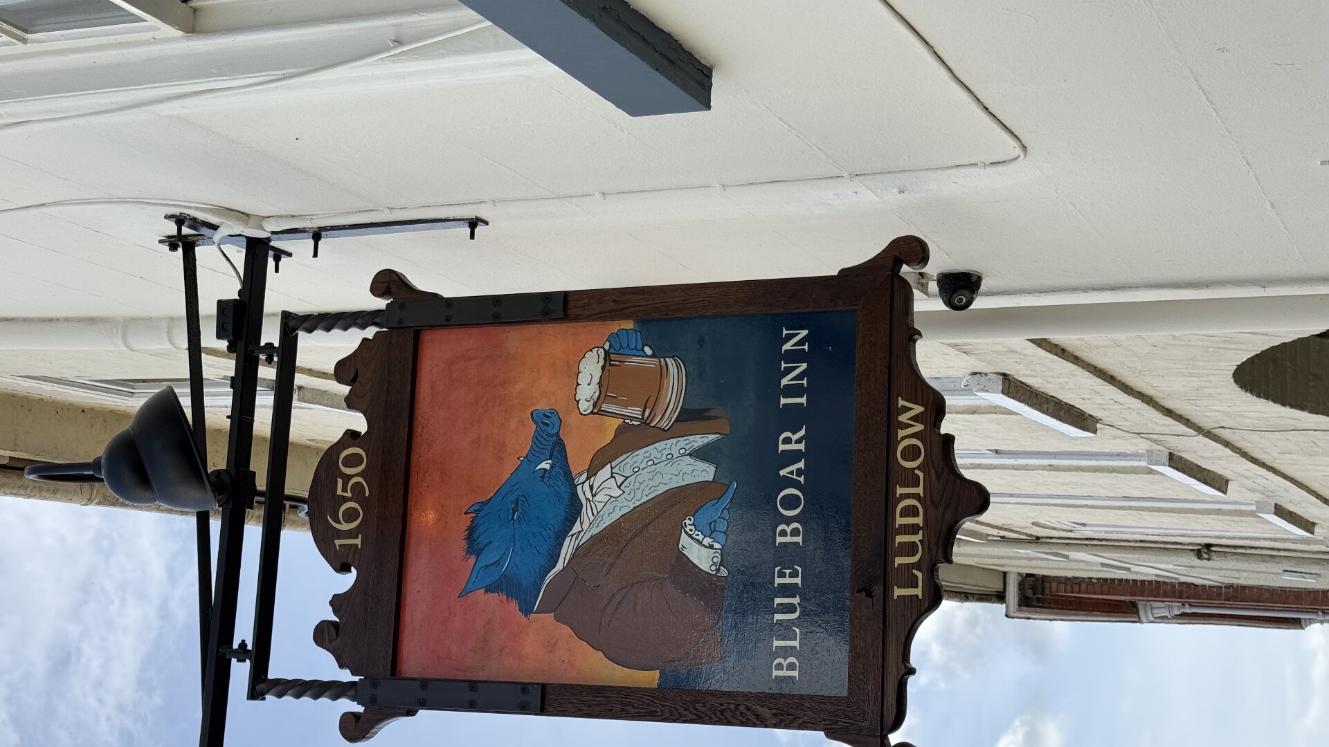 Images The Blue Boar