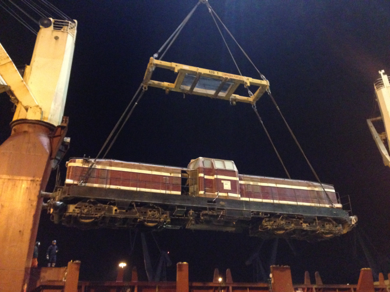 Images Compagnia Portuali Servizi