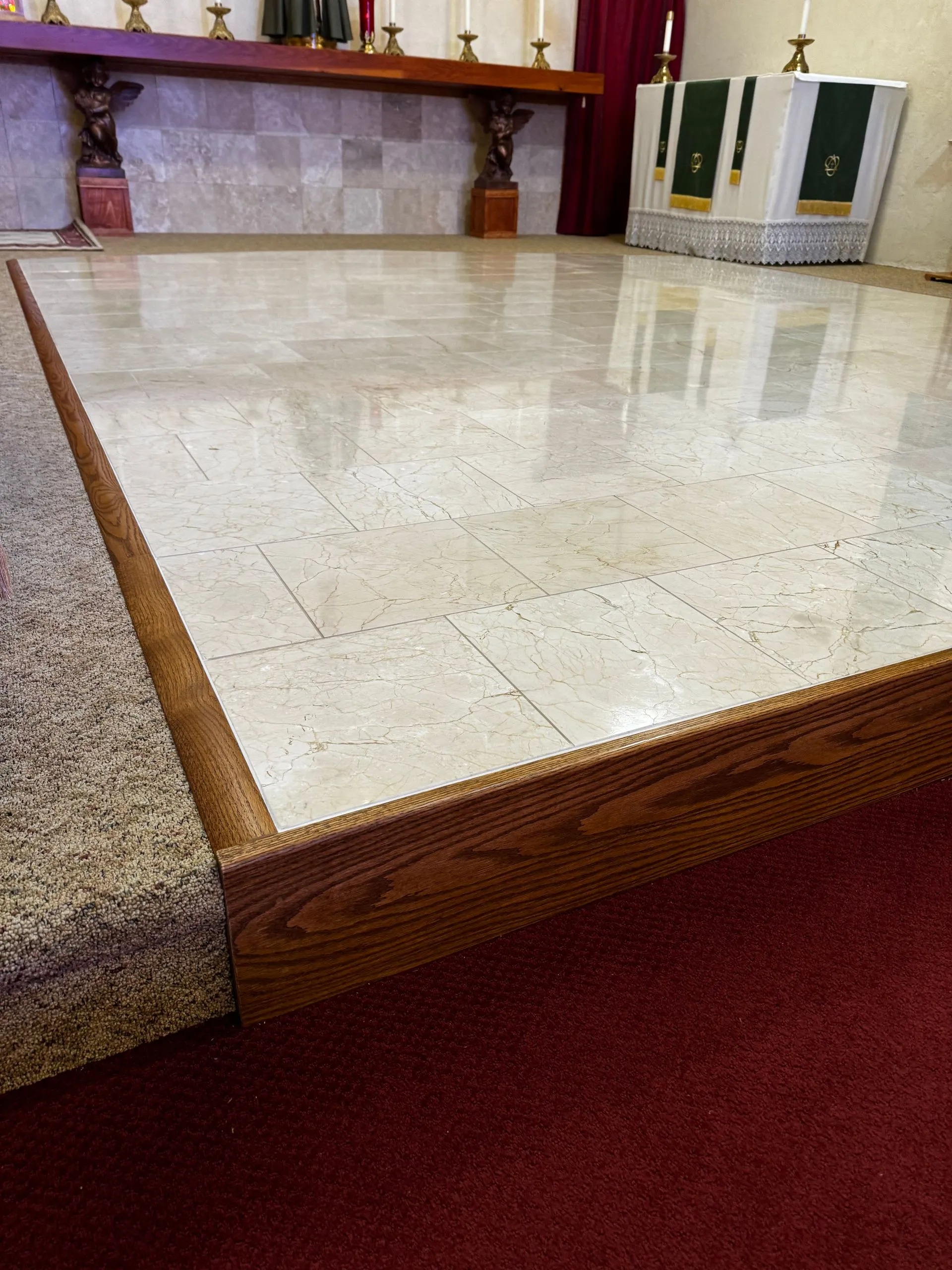 Bridger Mountain Floors