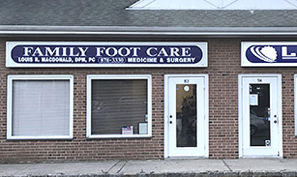 Images Family Foot and Ankle Care of Moriches