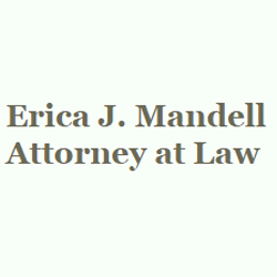 Erica J. Mandell Attorney at Law Logo