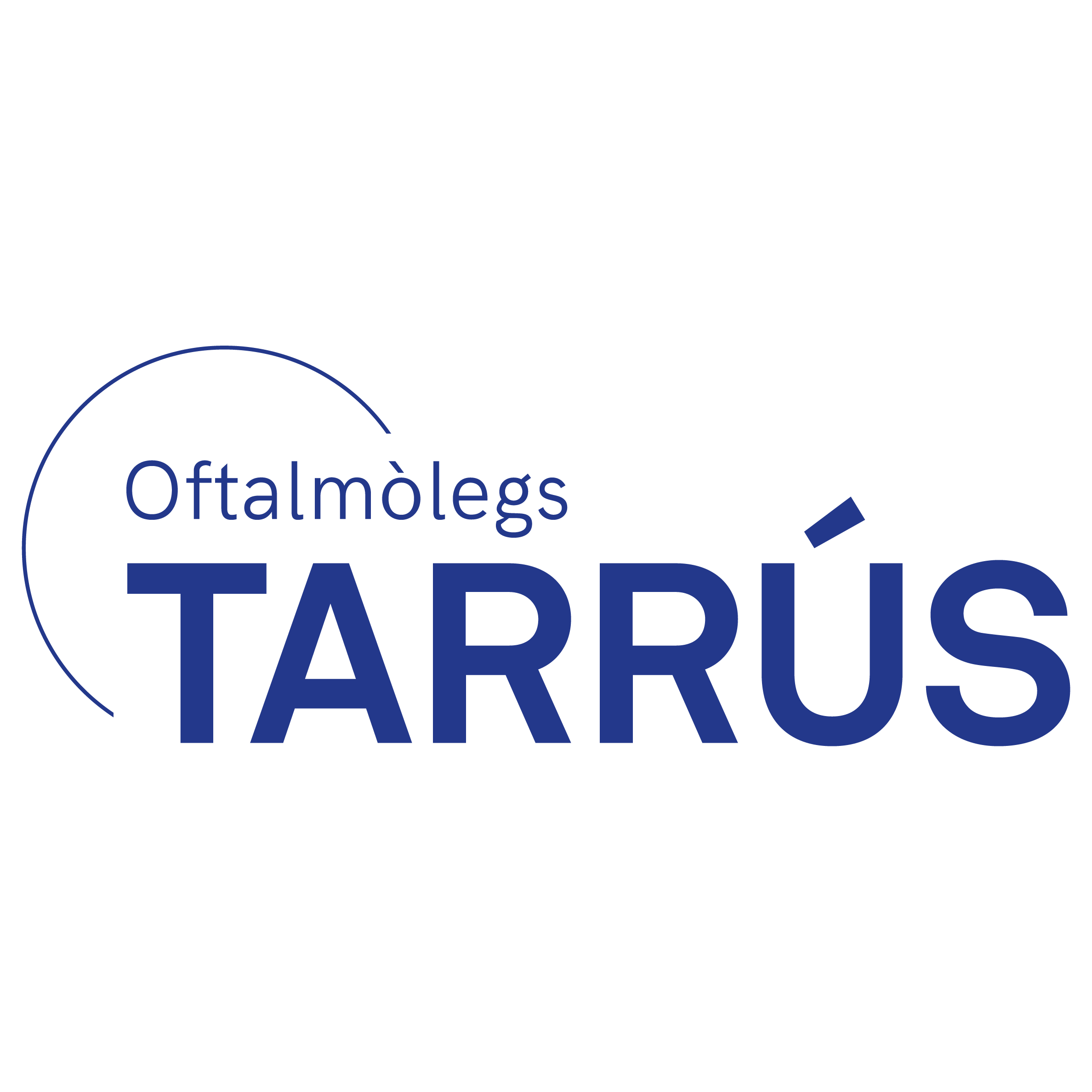 Tarrus Oftalmolegs S.C. Logo