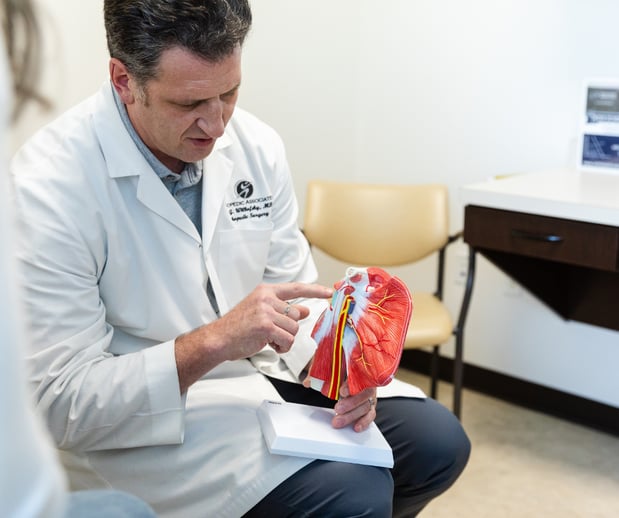 Images Ian G. Wilkofsky, MD