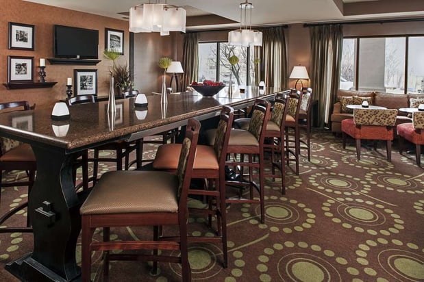 Images Hampton Inn Iowa City/Coralville
