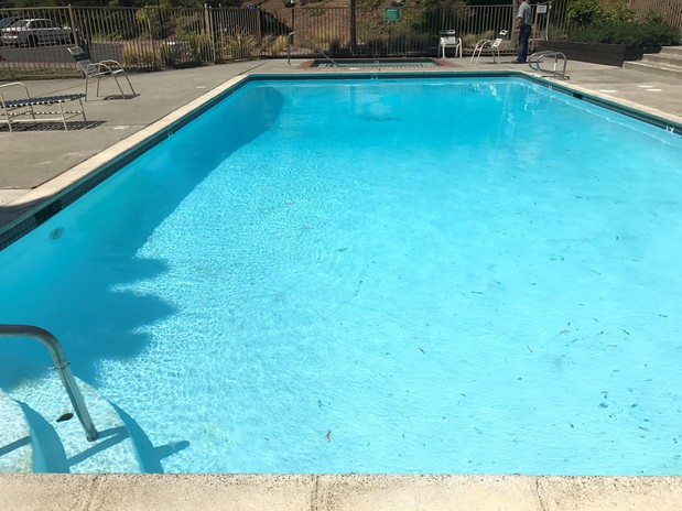 Images Paradise Pool Fiberglass