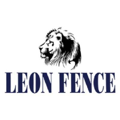 Leon Fence Logo