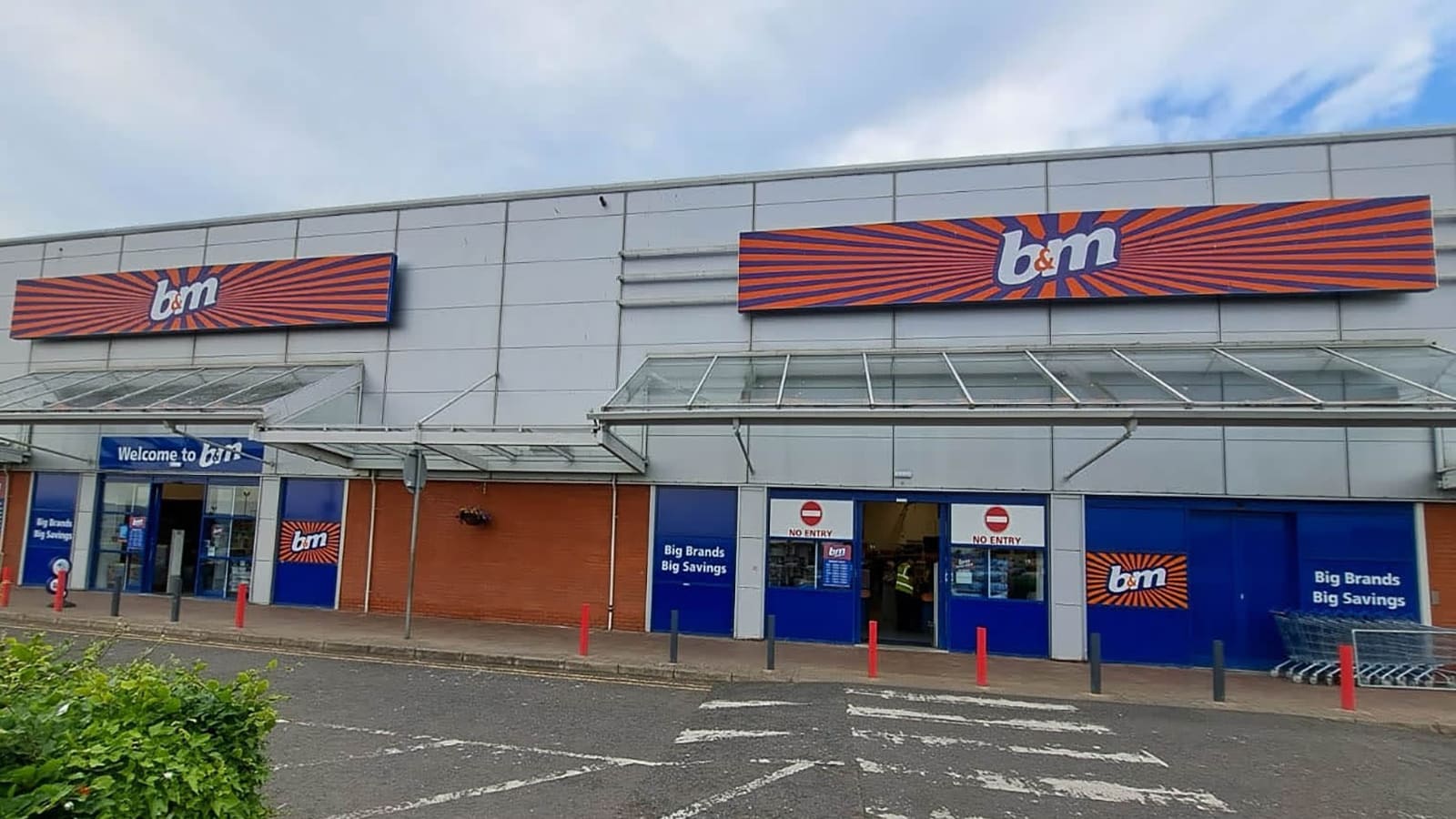 Antrim - Closed (240)