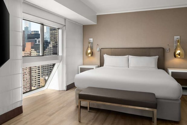 Images Millennium Hilton New York One UN Plaza