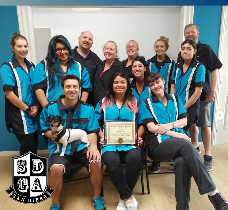 Images San Diego Grooming Academy
